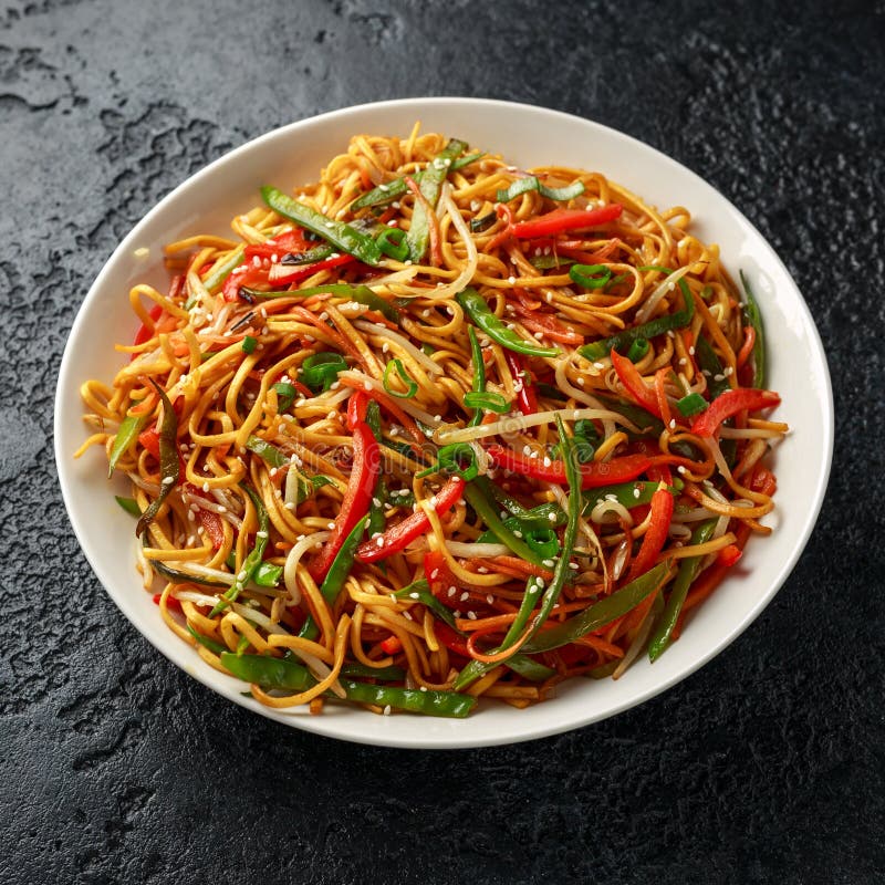 Schezwan Chowmein